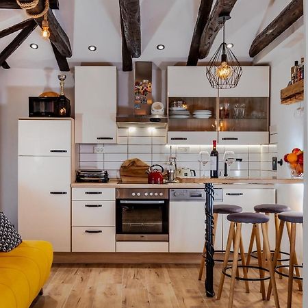 Apartment Ami Split Exteriér fotografie