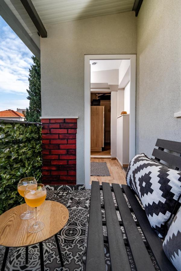 Apartment Ami Split Exteriér fotografie